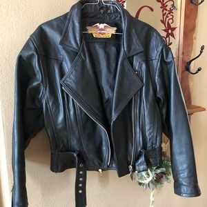 Woman’s Harley Davidson Coat